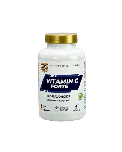Obrázek VITAMIN C 120 KAPSLE KZ