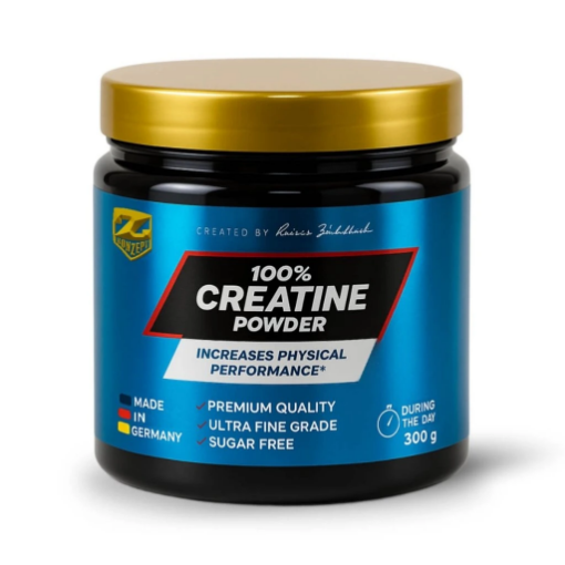 Obrázek 100% Kreatinový prášek 300g Z-KONZEPT