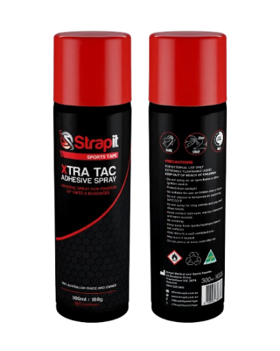 Obrázek Lepicí sprej XTRA-TAC 300 ml - Strapit