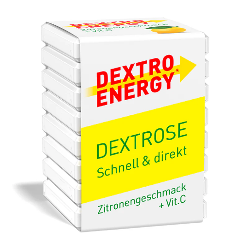 Obrázek Dextro Energy Citron+Vitamín C 46g