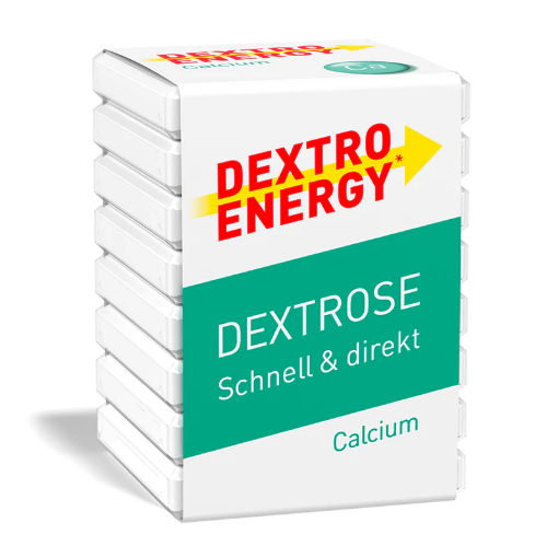 Obrázek Dextro Energy Vápník 46g