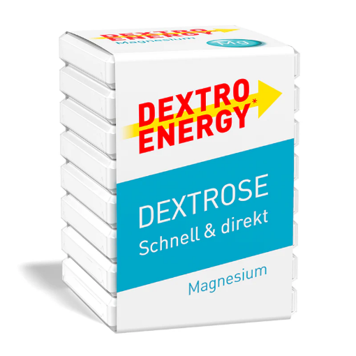 Obrázek Dextro Energy Magnézium 47g