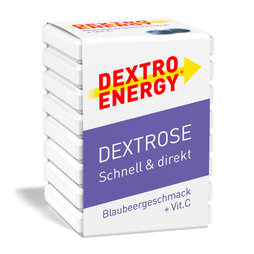 Obrázek Dextro Energy Černý Rybíz+Vitamín C 46g