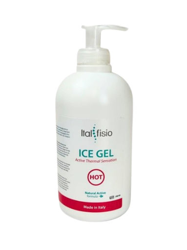 Obrázek Ice Gel Hot - 500ml Italfisio