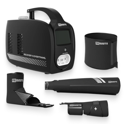 Obrázek Reboots Cryo Pro – Studená/teplá komprese – Sada 5 návleků