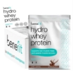Obrázek Hydro Whey Protein 34 g Ciocolata - Benefit