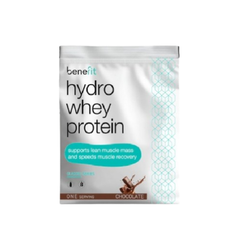 Obrázek Hydro Whey Protein 34 g Ciocolata - Benefit