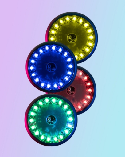 Obrázek PUSH PUCKS – Sada 6 puků