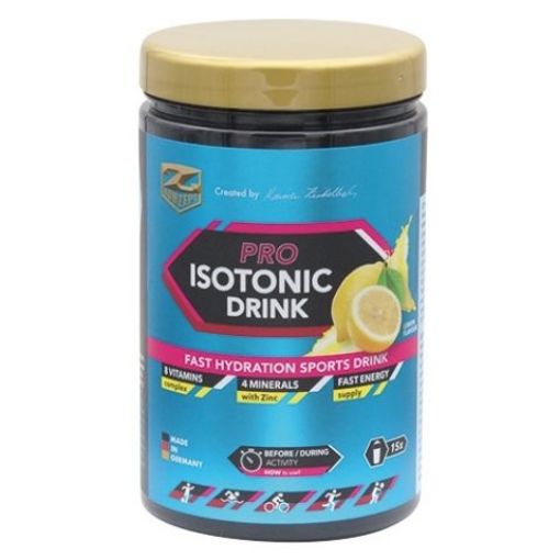 Obrázek PRO Isotonic Drink 525g - Z-Konzept Citrón