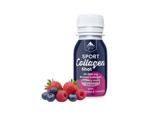 Obrázek Sport Collagen Shot 60ml Lesní Ovoce – Multipower
