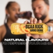 Obrázek BCAA KICK Bílý čaj broskev - 500ml Body Attack