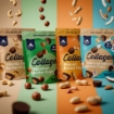 Obrázek Kolagenové Cups 70g – Vanilka Kešu – Multipower