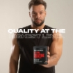 Obrázek Kreatin 100% Prášek - 300g Body Attack