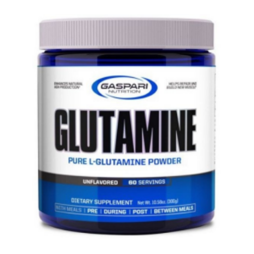 Obrázek Gaspari Nutrition Glutamine 300 g | Glutamina pudra