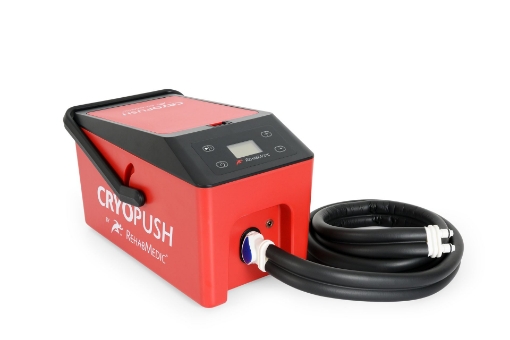 Obrázek Cryopush - Systém komprese a kryoterapie