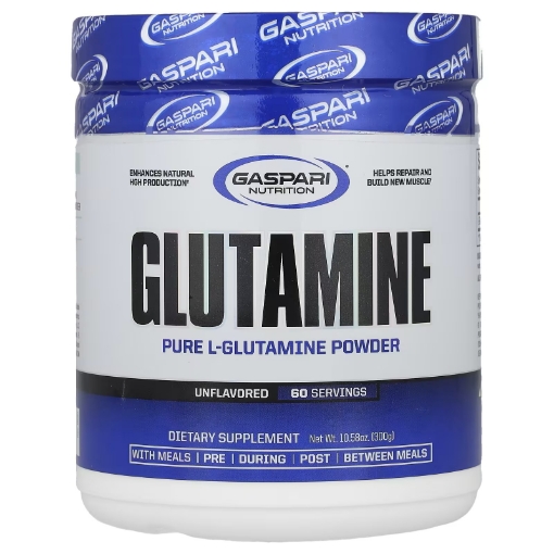 Obrázek Glutamin v prášku 300 g Gaspari Nutrition