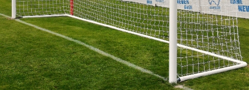 Obrázek Sklopný spodní rám sítě — 5 × 2 m — VI 6046