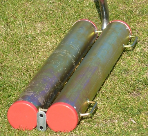 Obrázek Nádoba na protizávaží — Ø120 mm — VI 6044