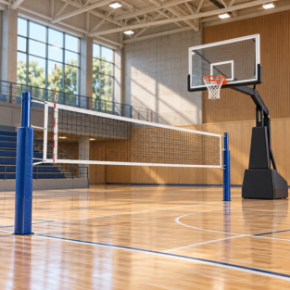 Obrázek pro kategorii Volejbal a basketbal