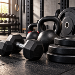 Obrázek pro kategorii Závaží - Kettlebell - Disky