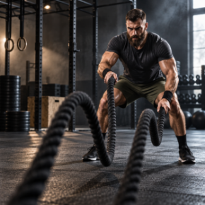 Obrázek pro kategorii CROSSFIT AND FITNESS