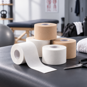 Obrázek pro kategorii Pevné sportovní tejpy & Athletic Tape