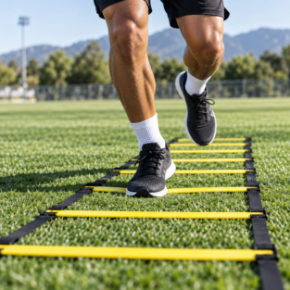 Obrázek pro kategorii Žebřík Agility