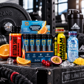Obrázek pro kategorii Pre-Workout - doplňky pro energii a výkon