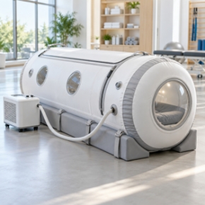 Obrázek pro kategorii Hyperbarické komory