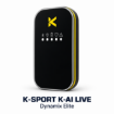 Obrázek K-SPORT K-AI LIVE + Dynamix Elite – GPS systém pro týmy