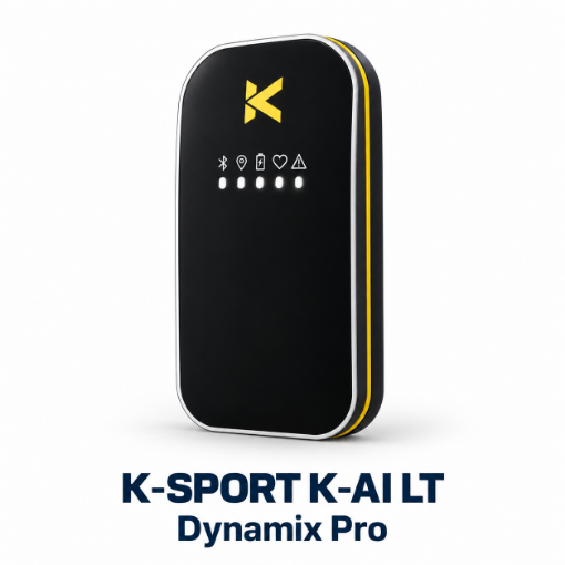 Obrázek K-SPORT K-AI LT + Dynamix Pro – GPS systém pro týmy