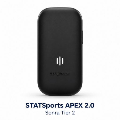 Obrázek STATSports APEX 2.0 + Sonra Tier 2 – GPS systém pro týmy